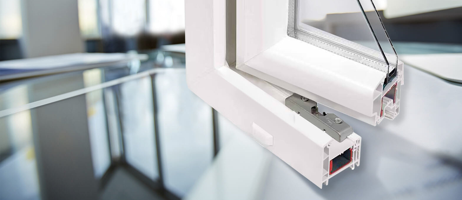 Шумоизоляция пластиковых окон