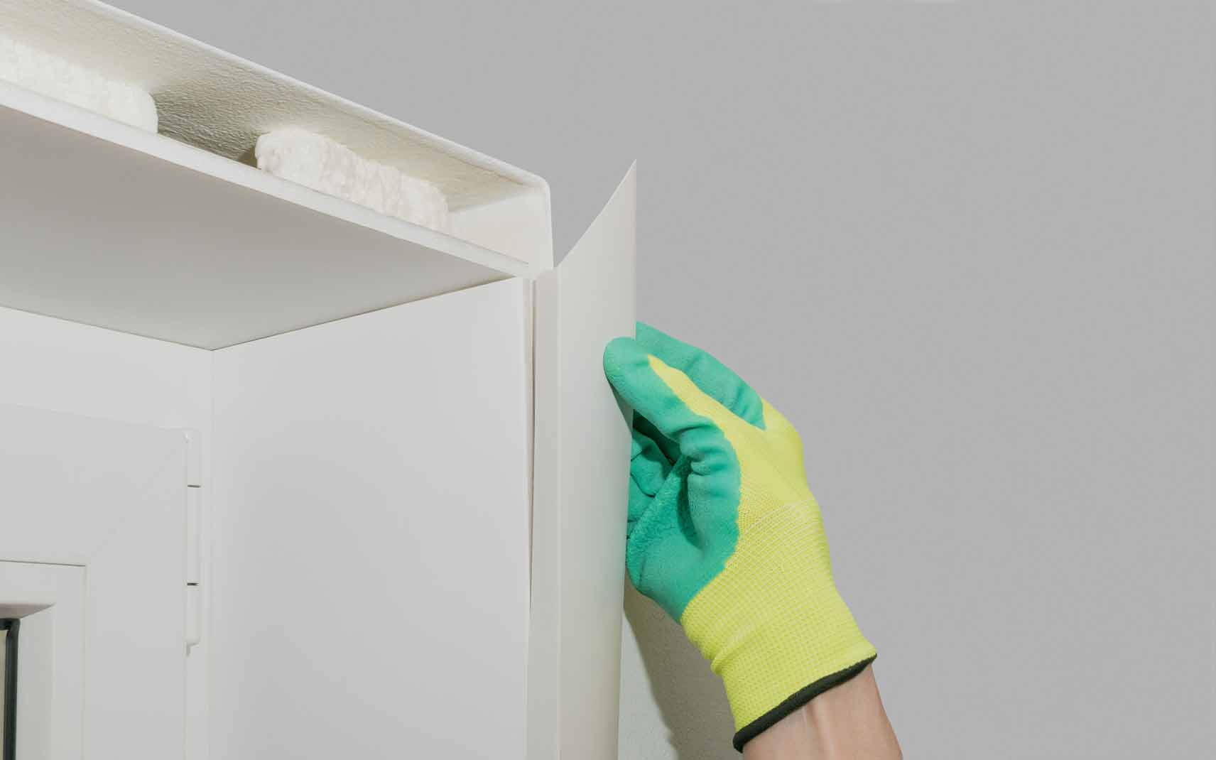 Откосы для пластиковых окон