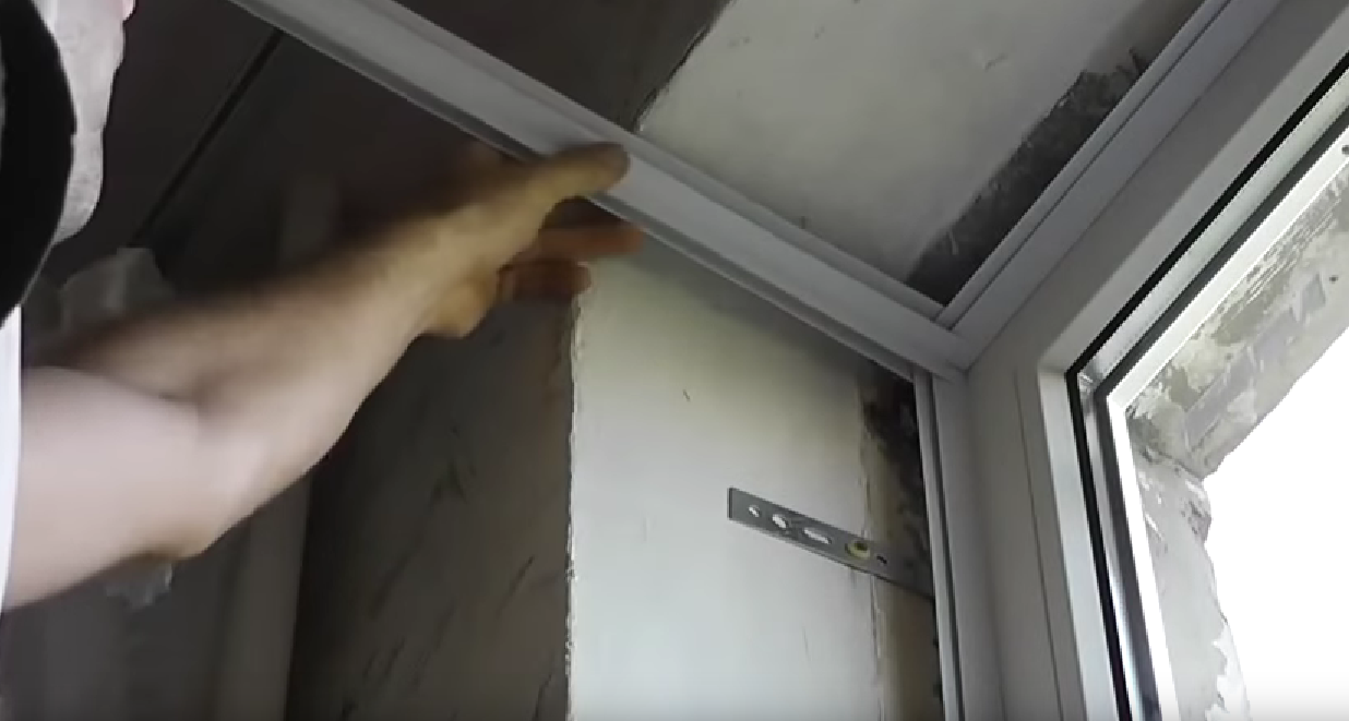 Откосы для пластиковых окон