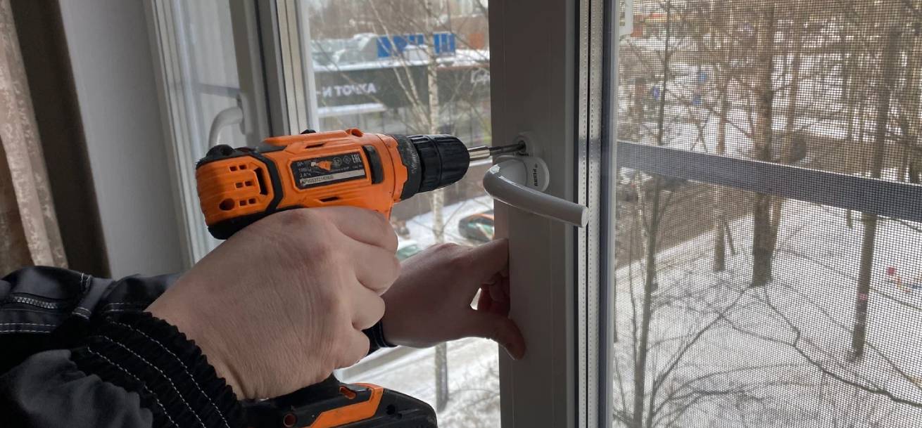 Шумоизоляция пластиковых окон