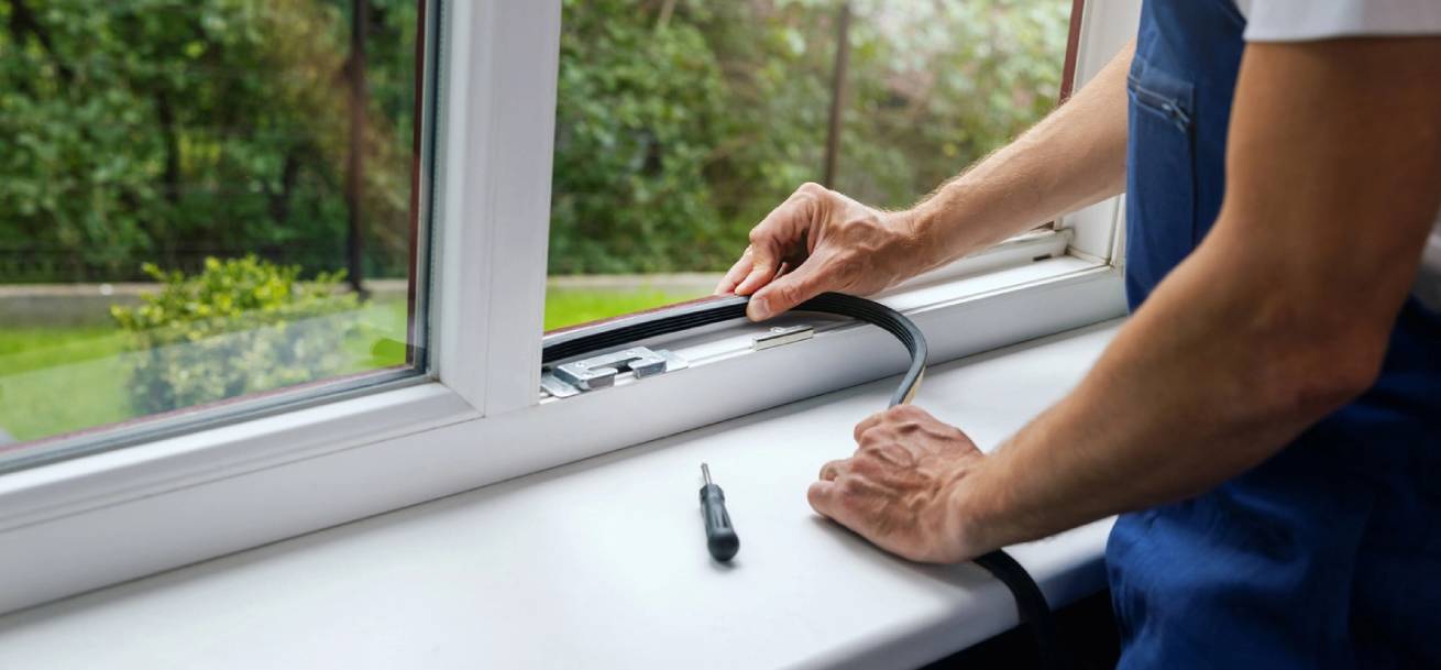 Почему дует из пластикового окна и как устранить